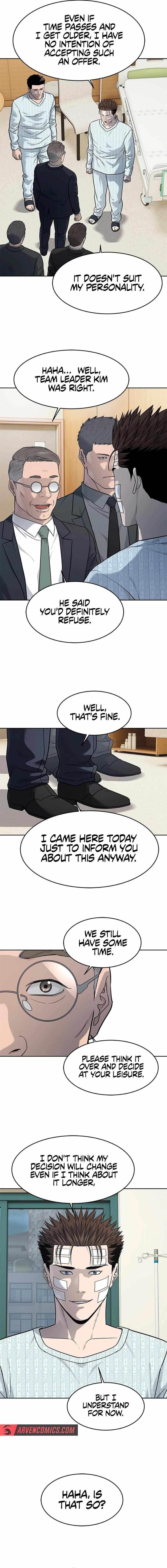 God of Blackfield Chapter 226 - Page 8 in English