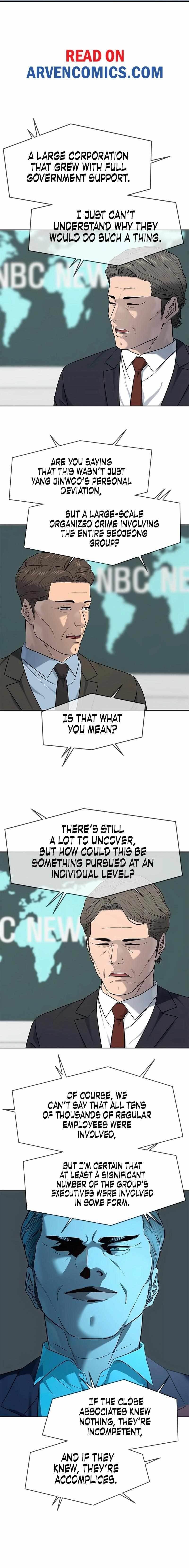 God of Blackfield Chapter 227 - Page 17 in English