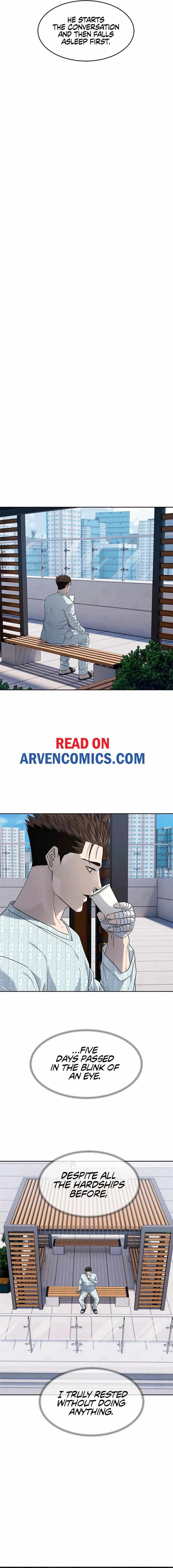 God of Blackfield Chapter 228 - Page 14 in English
