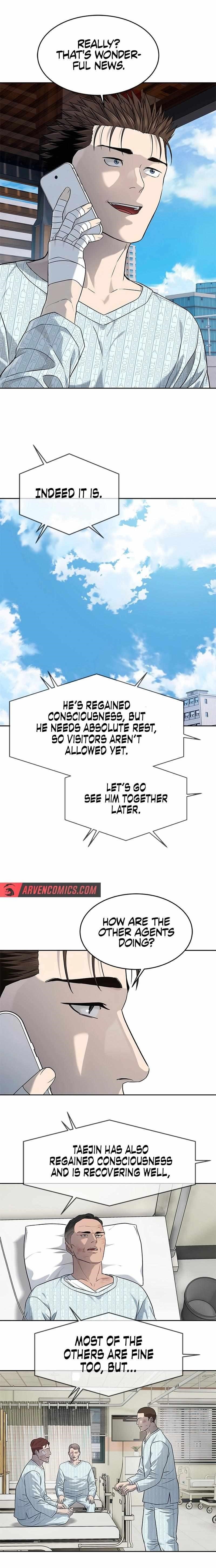 God of Blackfield Chapter 228 - Page 16 in English