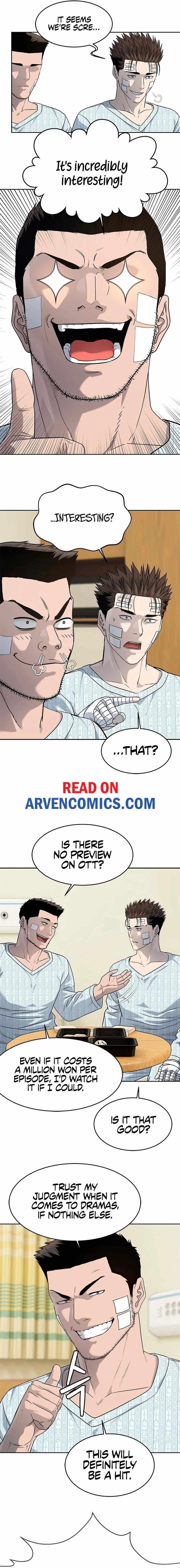 God of Blackfield Chapter 228 - Page 4 in English