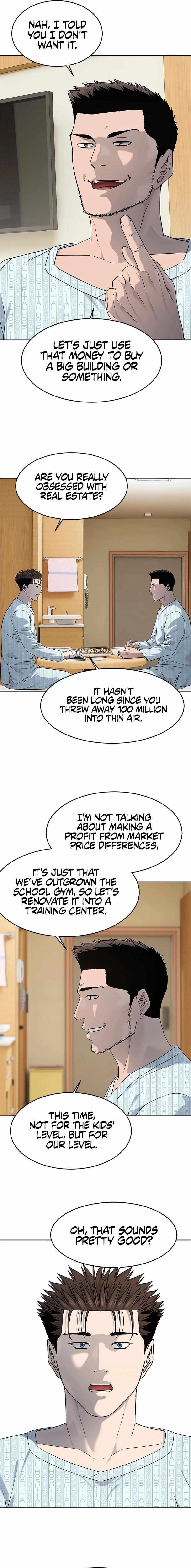 God of Blackfield Chapter 229 - Page 11 in English