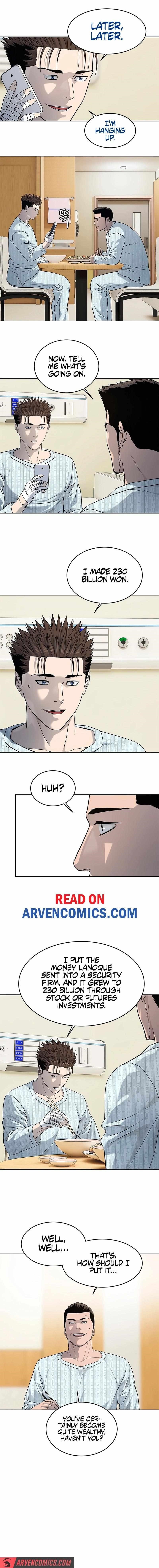 God of Blackfield Chapter 229 - Page 4 in English
