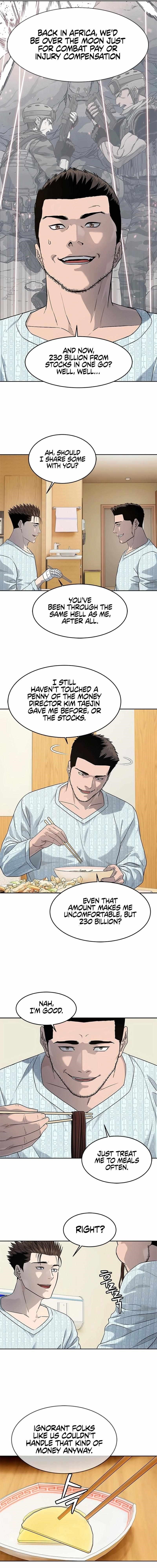 God of Blackfield Chapter 229 - Page 5 in English