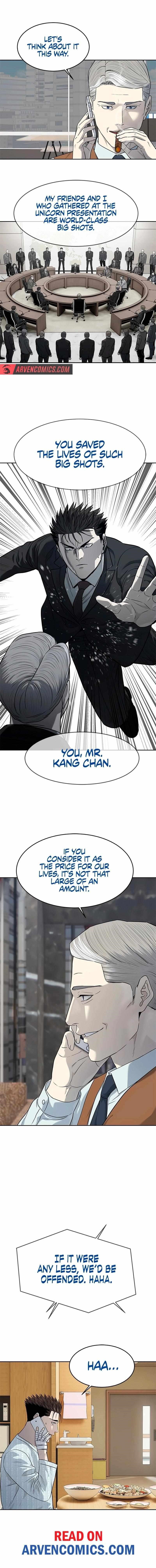 God of Blackfield Chapter 229 - Page 8 in English