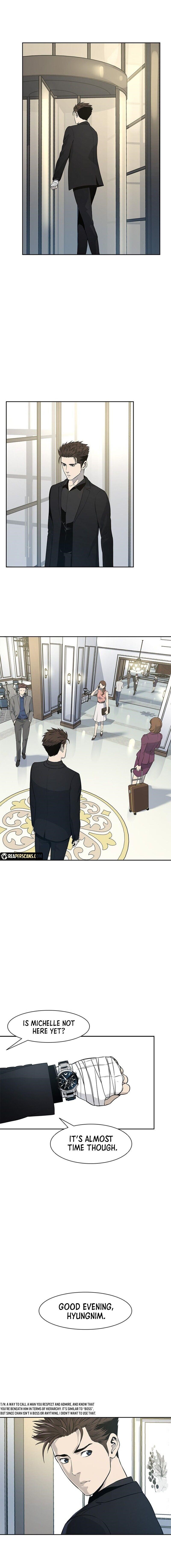 God of Blackfield Chapter 23 - Page 14 in English
