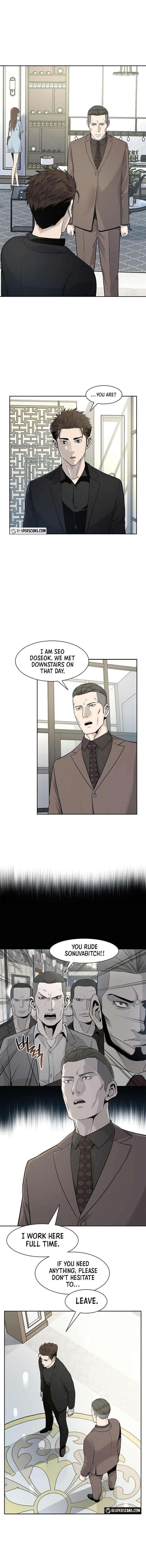 God of Blackfield Chapter 23 - Page 15 in English