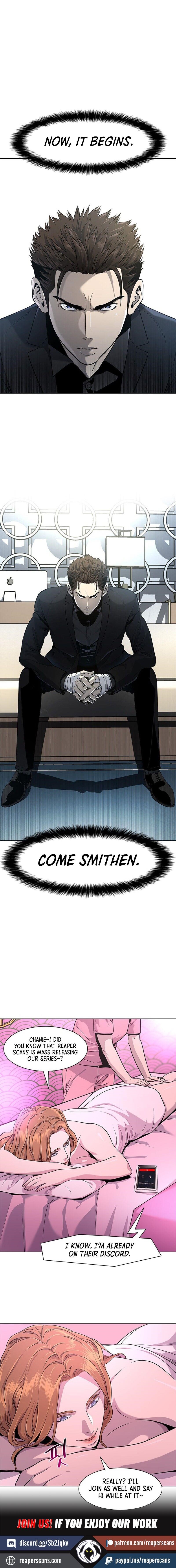 God of Blackfield Chapter 23 - Page 18 in English