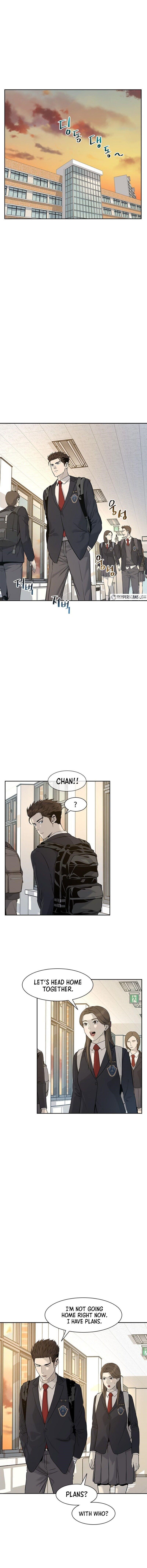 God of Blackfield Chapter 23 - Page 6 in English