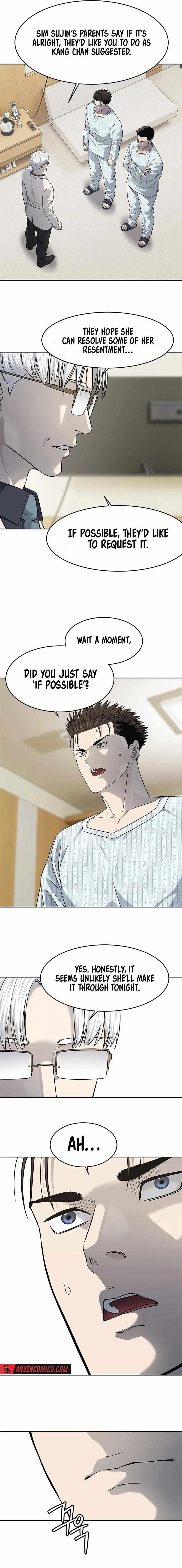 God of Blackfield Chapter 230 - Page 14 in English