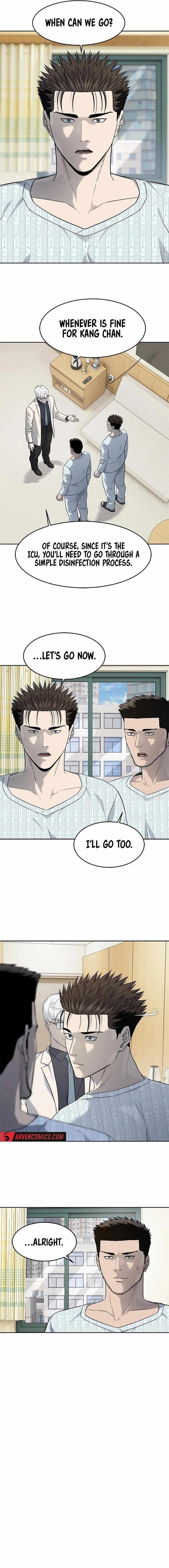 God of Blackfield Chapter 230 - Page 15 in English