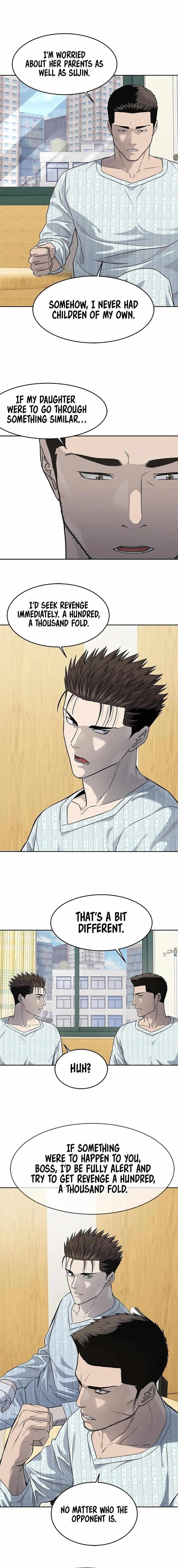God of Blackfield Chapter 230 - Page 8 in English