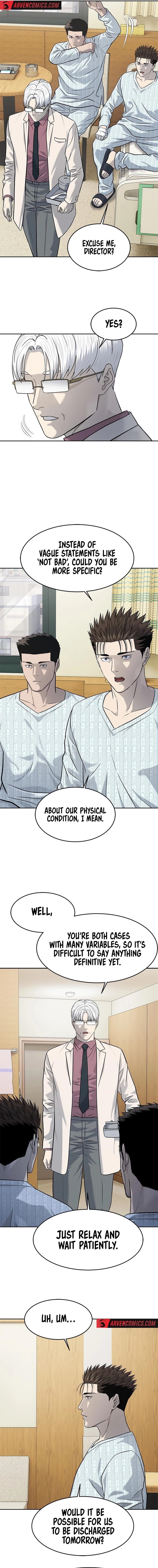 God of Blackfield Chapter 231 - Page 16 in English