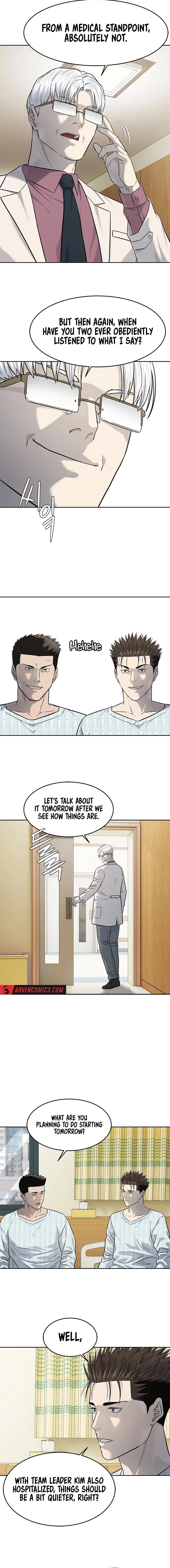 God of Blackfield Chapter 231 - Page 17 in English