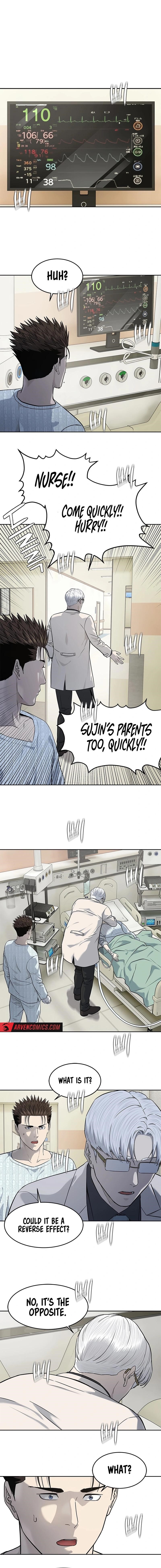 God of Blackfield Chapter 231 - Page 6 in English