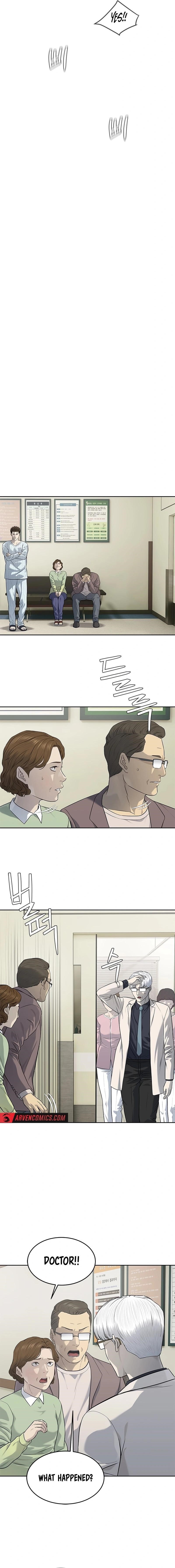 God of Blackfield Chapter 231 - Page 9 in English