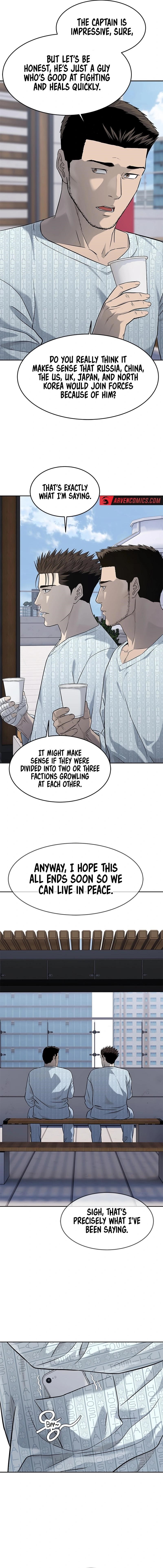 God of Blackfield Chapter 232 - Page 18 in English