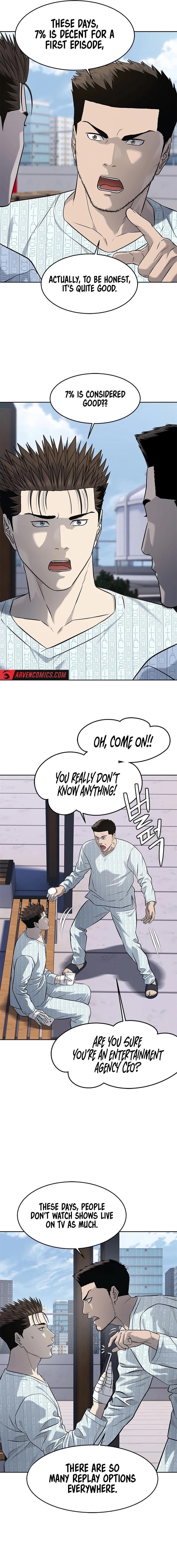 God of Blackfield Chapter 232 - Page 20 in English