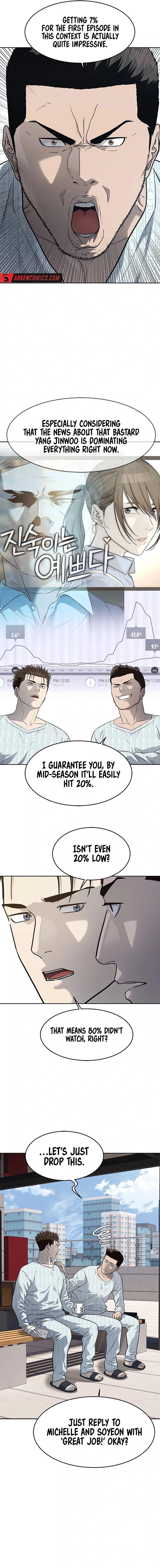 God of Blackfield Chapter 232 - Page 21 in English