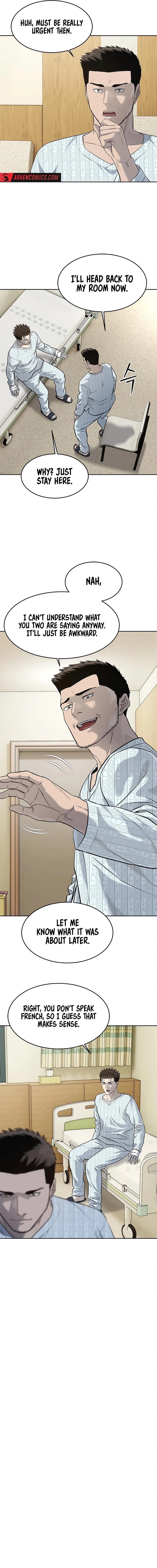 God of Blackfield Chapter 232 - Page 3 in English