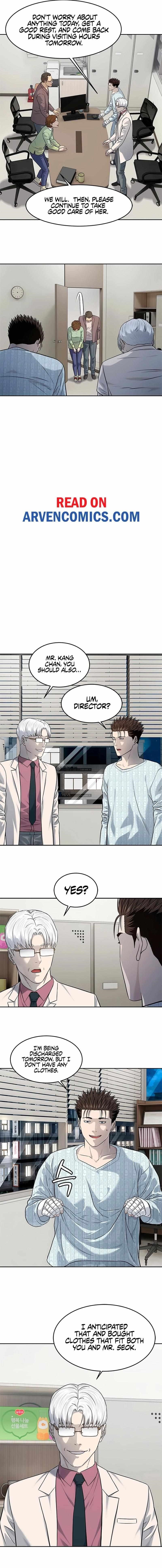 God of Blackfield Chapter 233 - Page 6 in English