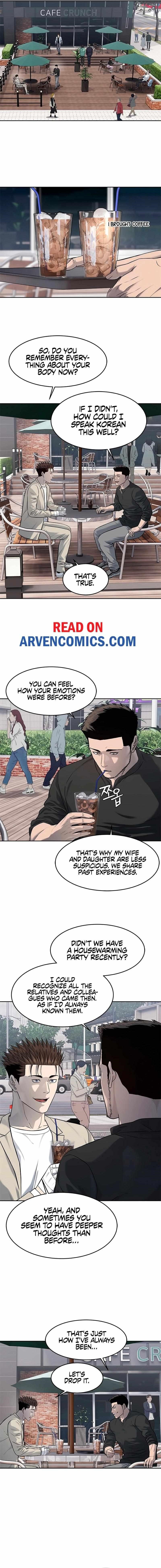 God of Blackfield Chapter 233 - Page 9 in English