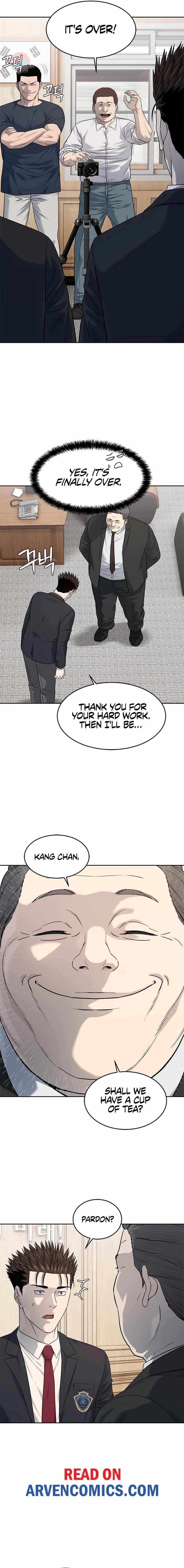 God of Blackfield Chapter 234 - Page 15 in English