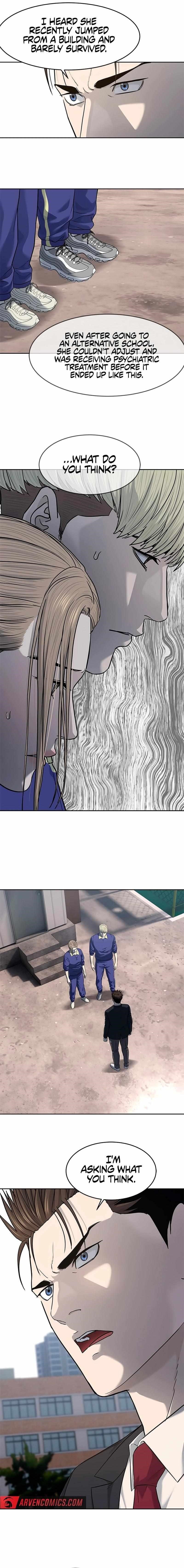 God of Blackfield Chapter 234 - Page 20 in English