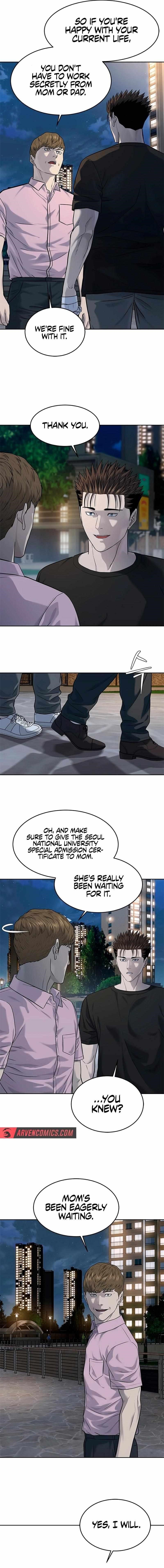 God of Blackfield Chapter 234 - Page 3 in English