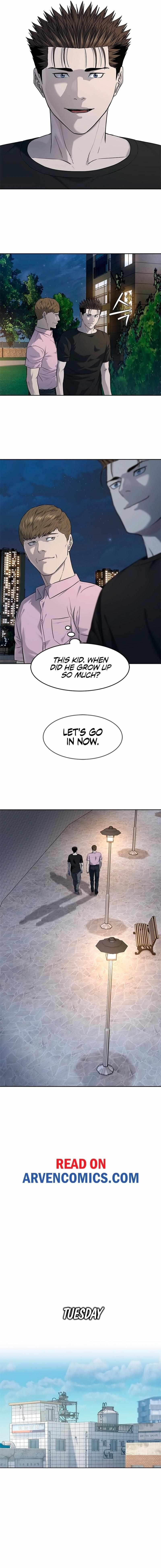 God of Blackfield Chapter 234 - Page 4 in English