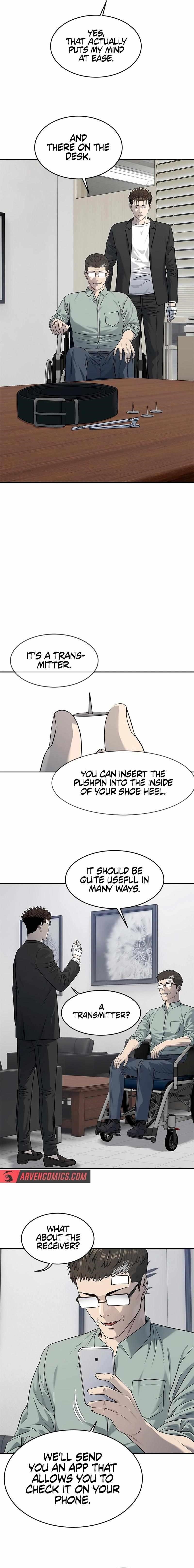 God of Blackfield Chapter 234 - Page 6 in English
