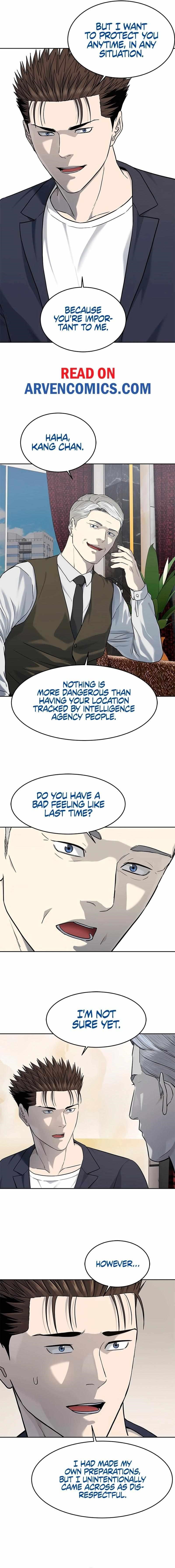 God of Blackfield Chapter 235 - Page 10 in English