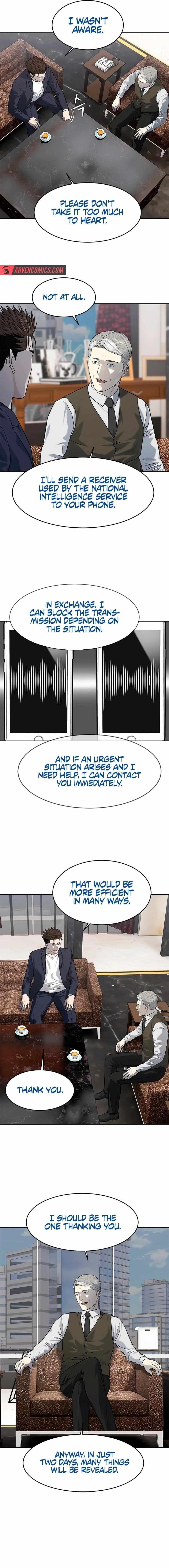God of Blackfield Chapter 235 - Page 11 in English