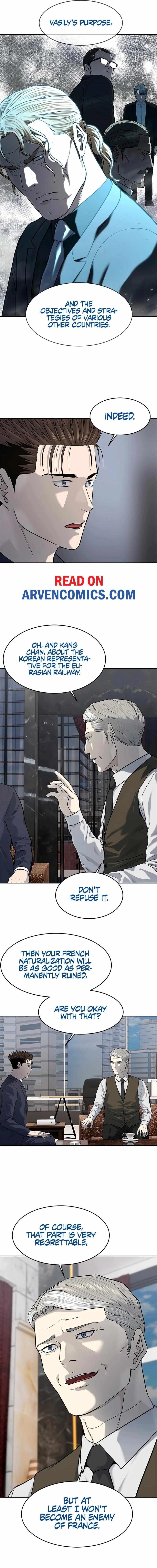 God of Blackfield Chapter 235 - Page 12 in English