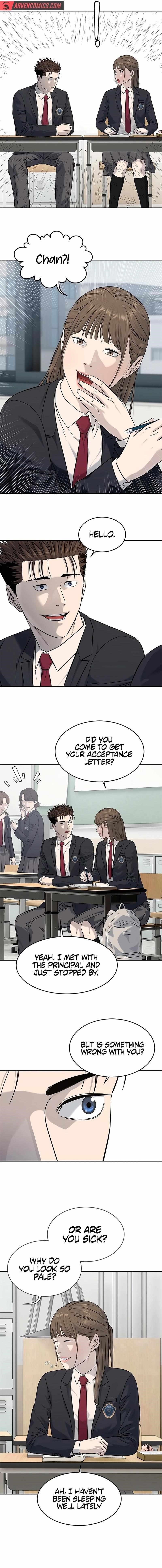 God of Blackfield Chapter 235 - Page 5 in English