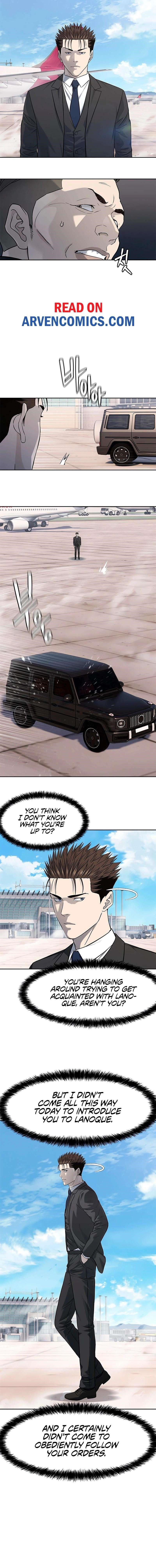 God of Blackfield Chapter 236 - Page 10 in English