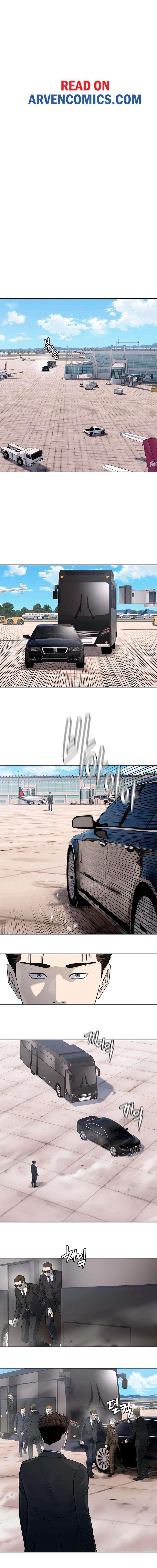 God of Blackfield Chapter 236 - Page 11 in English