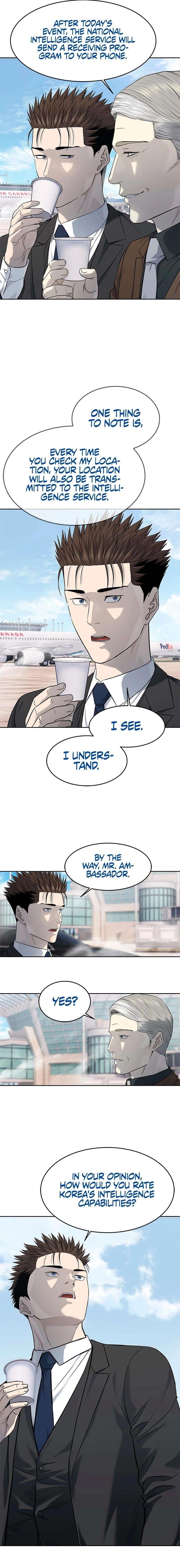 God of Blackfield Chapter 236 - Page 13 in English