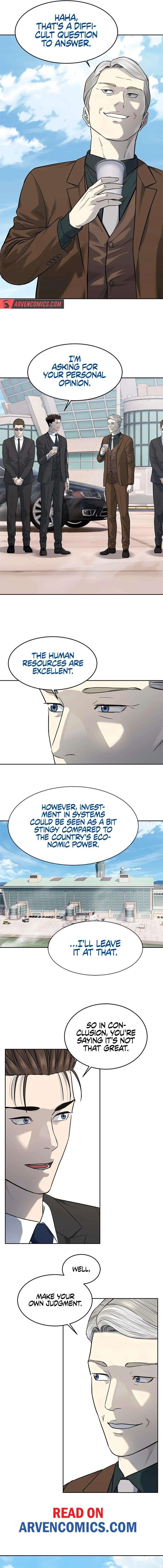 God of Blackfield Chapter 236 - Page 14 in English