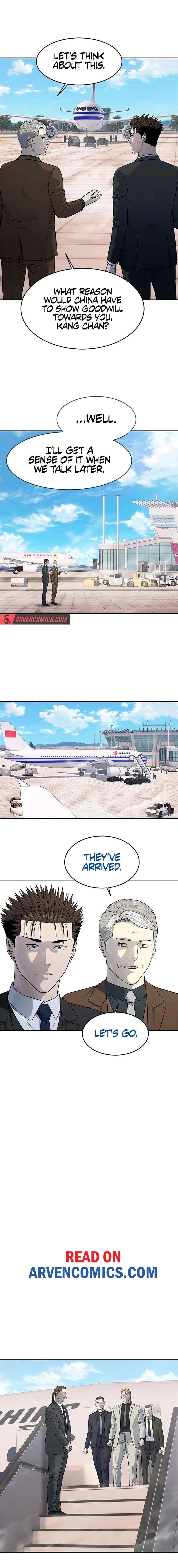 God of Blackfield Chapter 236 - Page 16 in English
