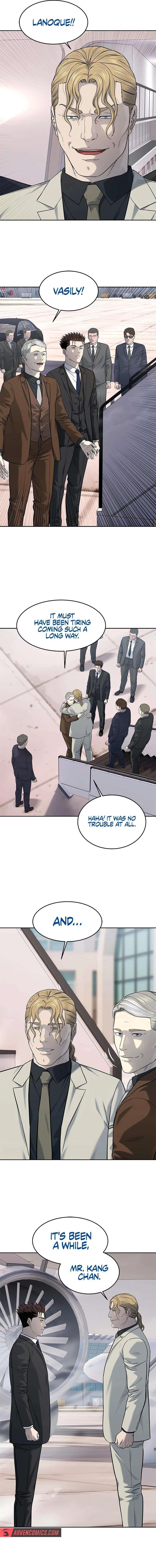 God of Blackfield Chapter 236 - Page 17 in English