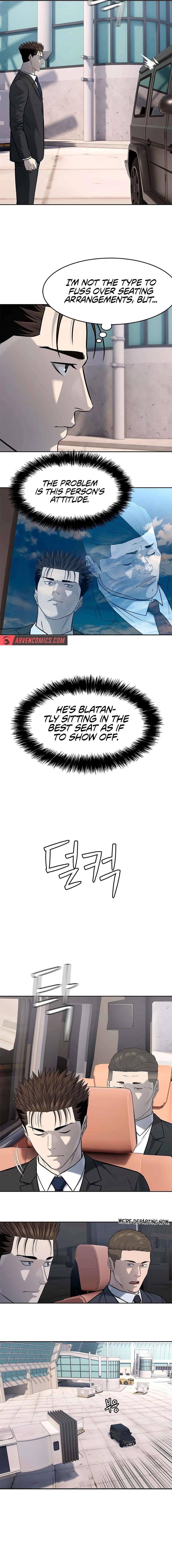God of Blackfield Chapter 236 - Page 3 in English
