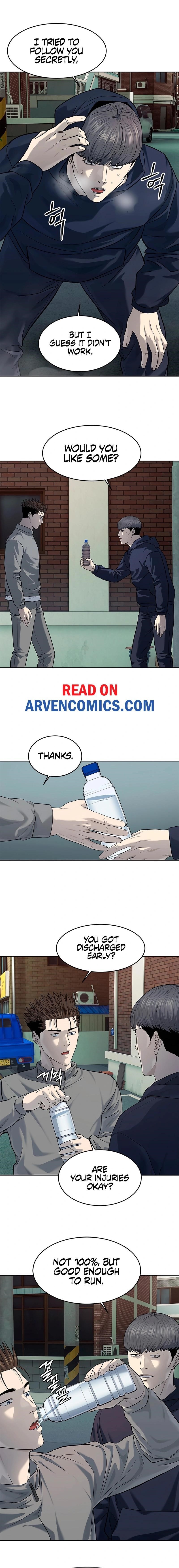 God of Blackfield Chapter 238 - Page 10 in English