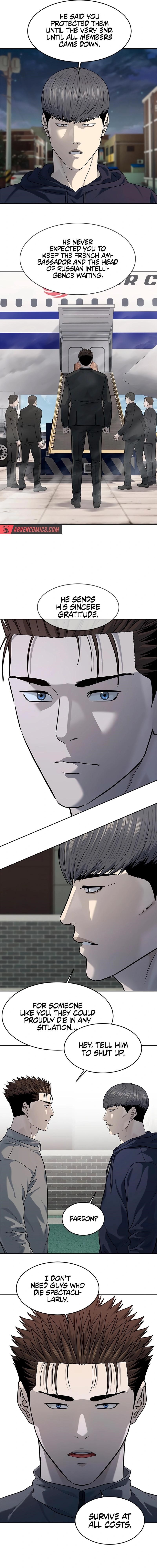 God of Blackfield Chapter 238 - Page 12 in English