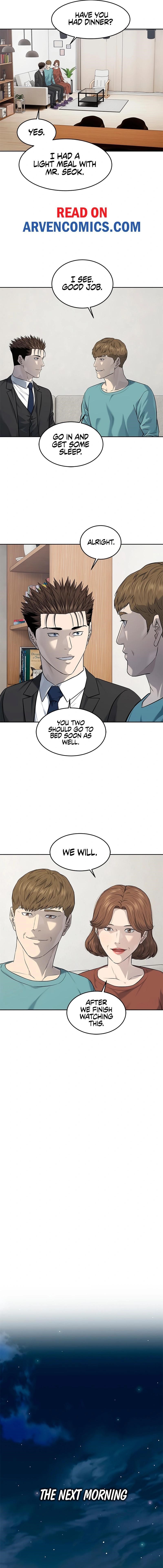 God of Blackfield Chapter 238 - Page 5 in English