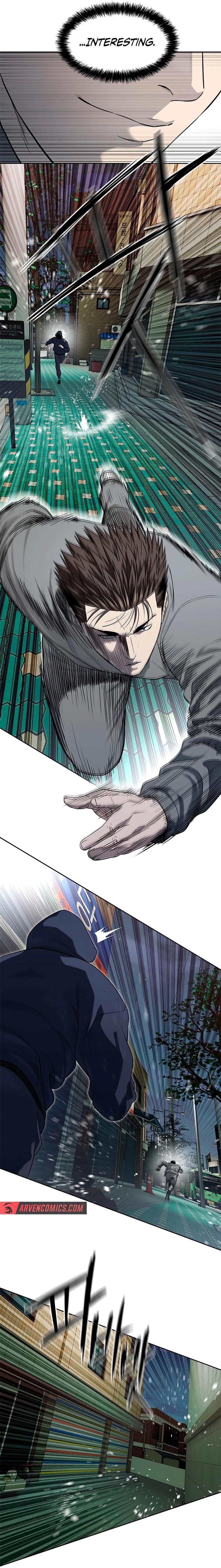 God of Blackfield Chapter 238 - Page 8 in English