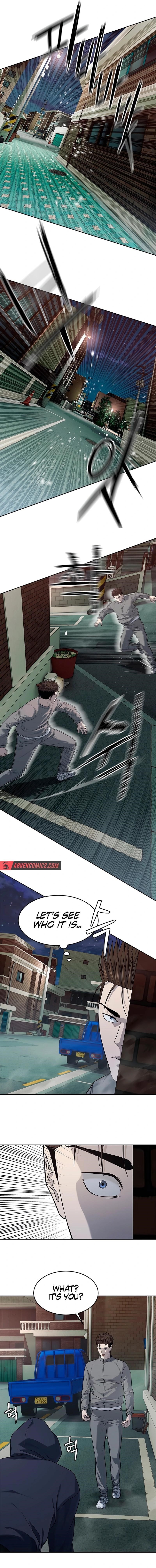 God of Blackfield Chapter 238 - Page 9 in English