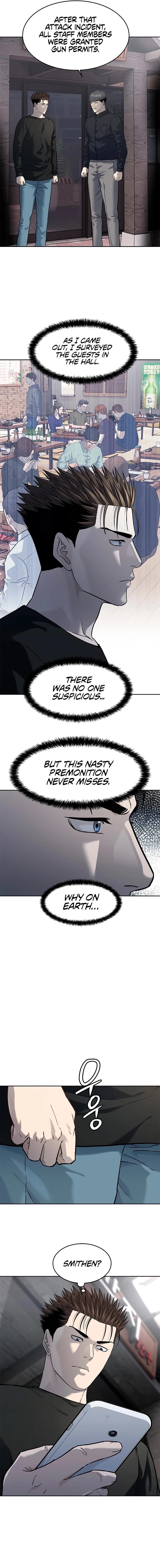 God of Blackfield Chapter 239 - Page 13 in English