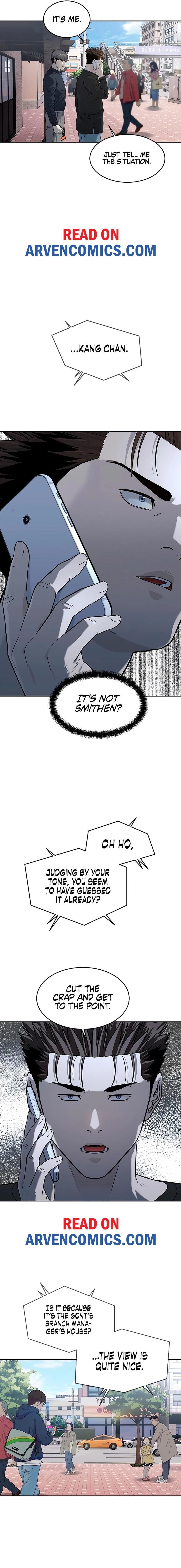 God of Blackfield Chapter 239 - Page 14 in English