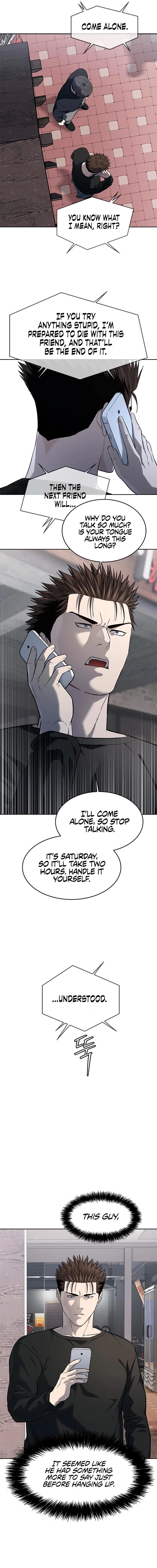 God of Blackfield Chapter 239 - Page 15 in English
